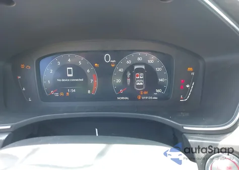 2025 Acura Integra A-Spec Technology from USA, damaged, VIN 19UDE4G71SA004005